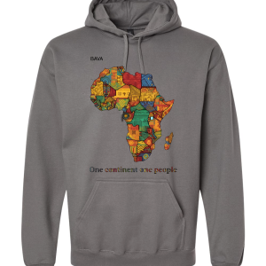 Ke MoAfrica Hoodie