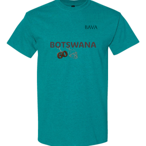 BOTSWANA 60 X KHAMA SHIRTS