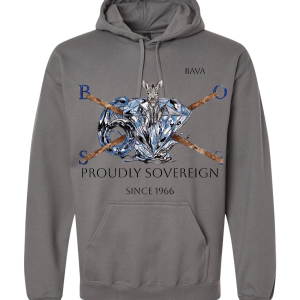 PROUDLY SOVEREIGN HOODIE