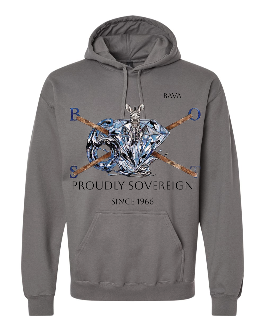 PROUDLY SOVEREIGN HOODIE