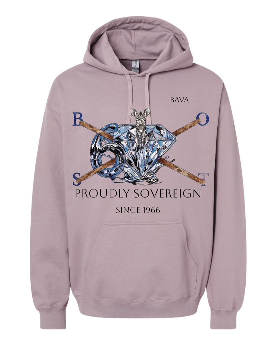 PROUDLY SOVEREIGN HOODIE - Image 4