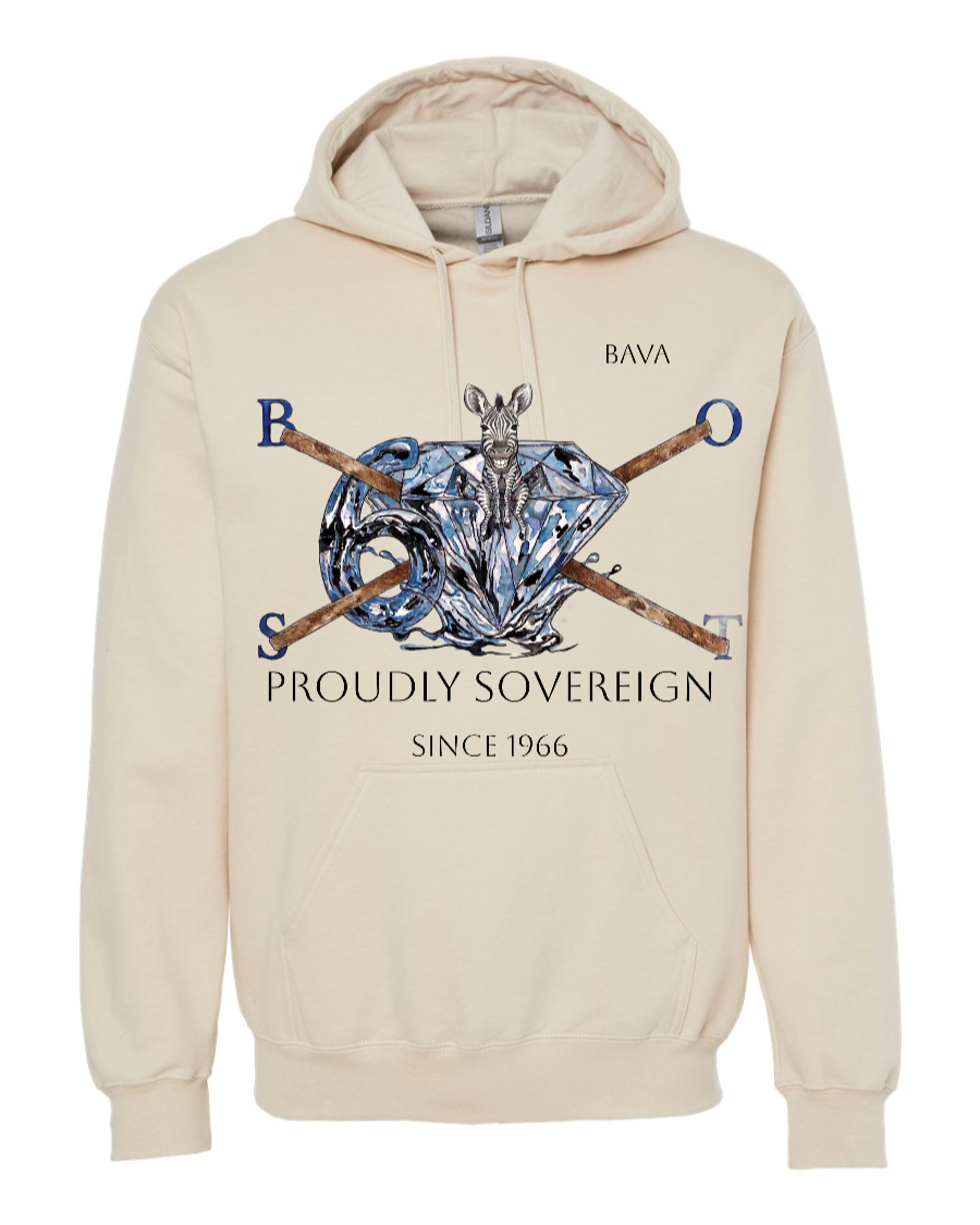 PROUDLY SOVEREIGN HOODIE - Image 5