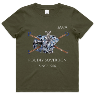 PROUDLY SOVEREIGN YOUTH TEE
